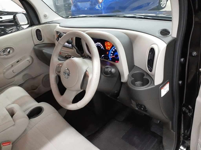 NISSAN CUBE 2016