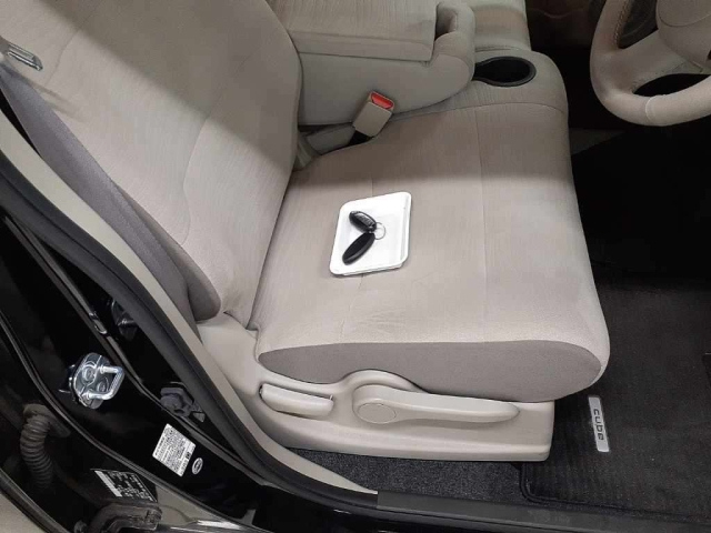 NISSAN CUBE 2016