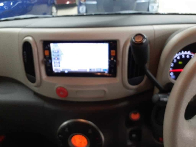 NISSAN CUBE 2016