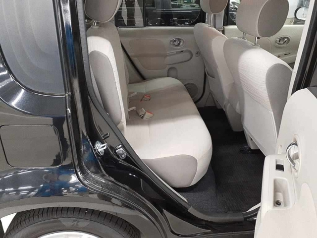 NISSAN CUBE 2016