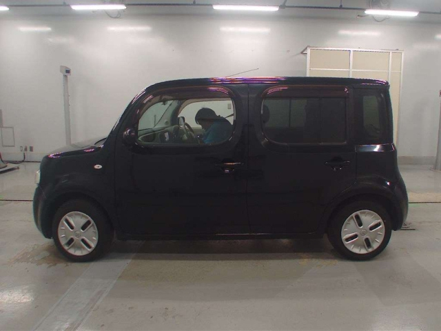 NISSAN CUBE 2016