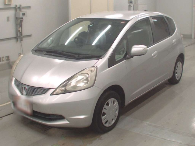 HONDA FIT 2010