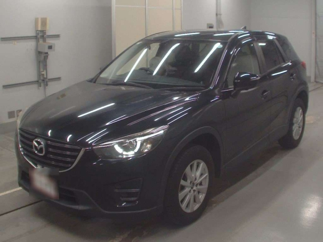 MAZDA CX-5 2015