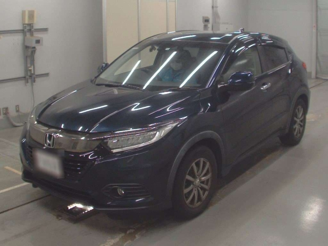 HONDA VEZEL 2018