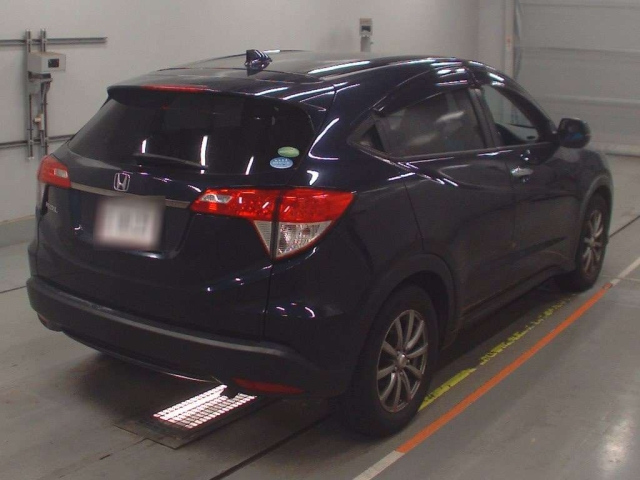 HONDA VEZEL 2018
