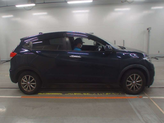 HONDA VEZEL 2018