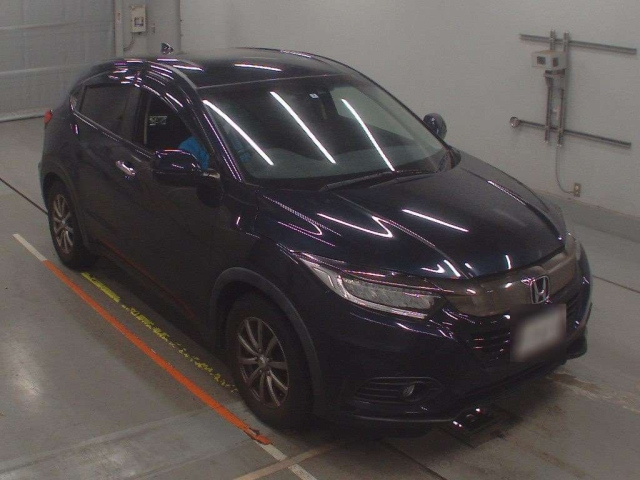 HONDA VEZEL 2018