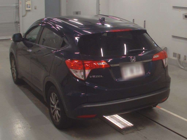 HONDA VEZEL 2018