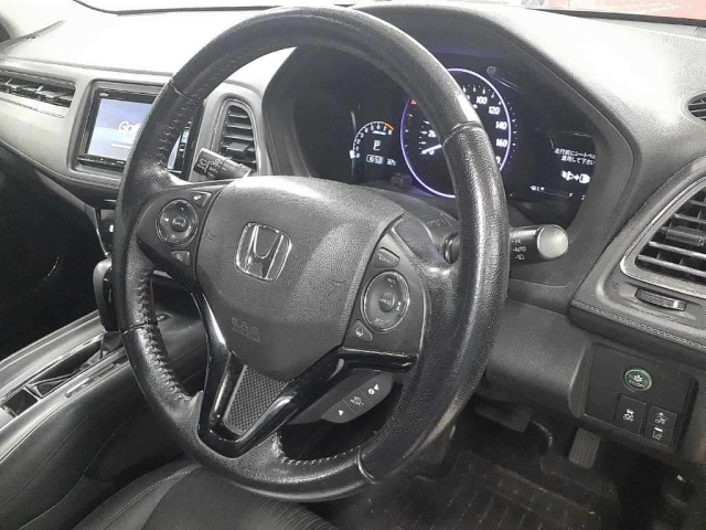 HONDA VEZEL 2018