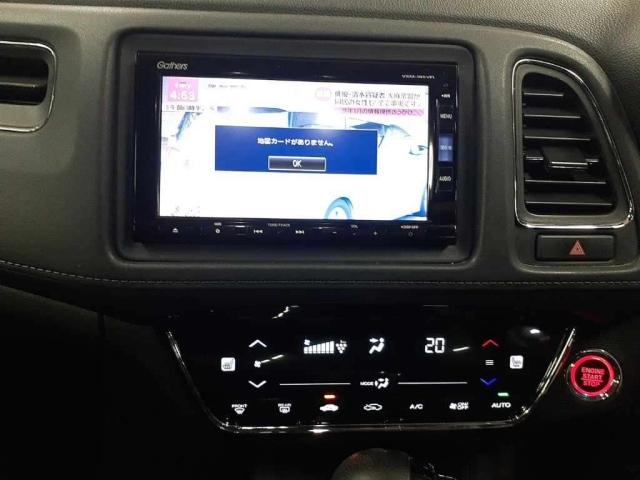 HONDA VEZEL 2018