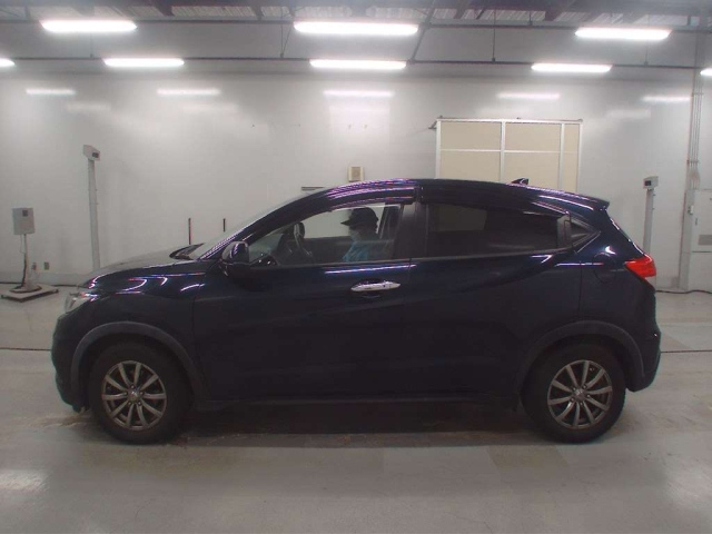 HONDA VEZEL 2018