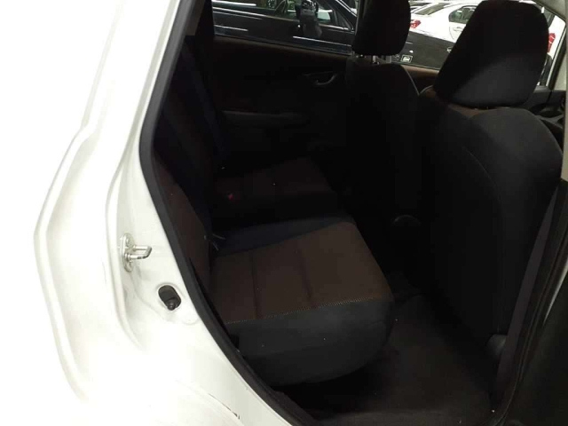 HONDA FIT SHUTTLE 2014