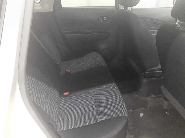 NISSAN NOTE 2012