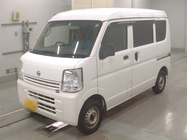 NISSAN CLIPPER VAN 2018
