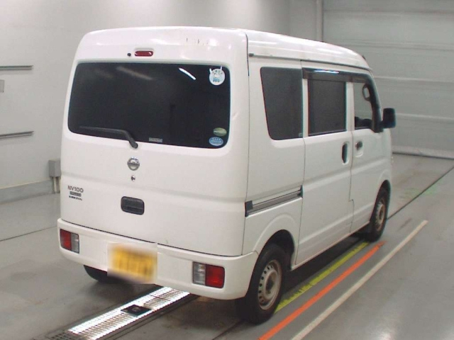 NISSAN CLIPPER VAN 2018
