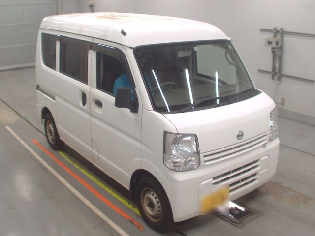 NISSAN CLIPPER VAN 2018