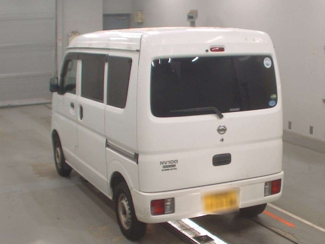 NISSAN CLIPPER VAN 2018