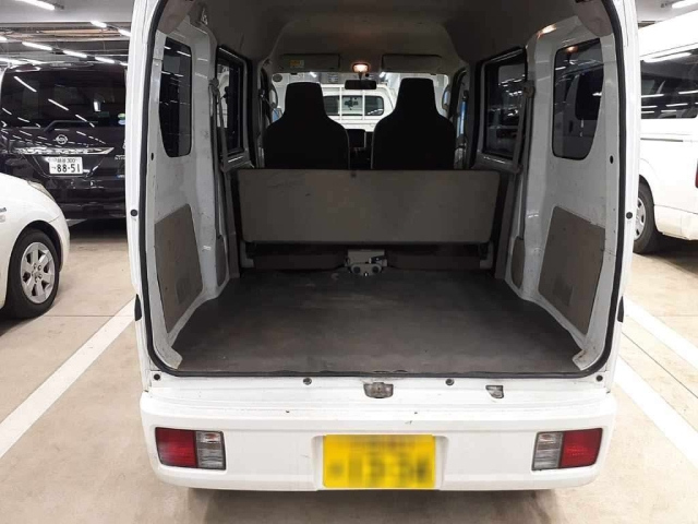 NISSAN CLIPPER VAN 2018