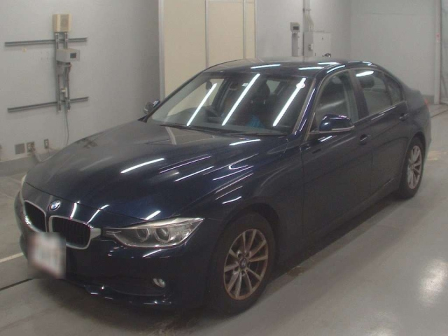 BMW 3 SERIES 2012