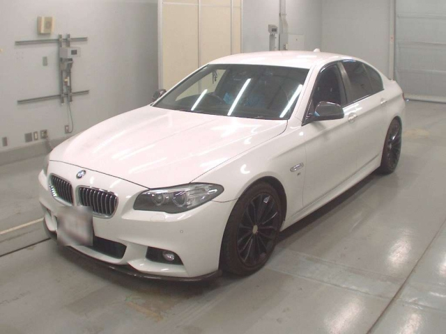BMW 5 SERIES 2014