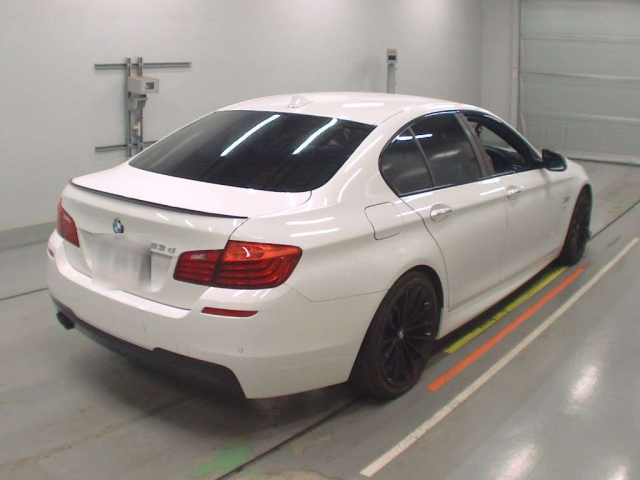 BMW 5 SERIES 2014