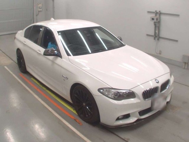 BMW 5 SERIES 2014