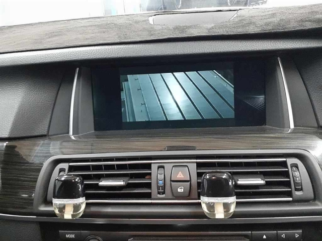 BMW 5 SERIES 2014