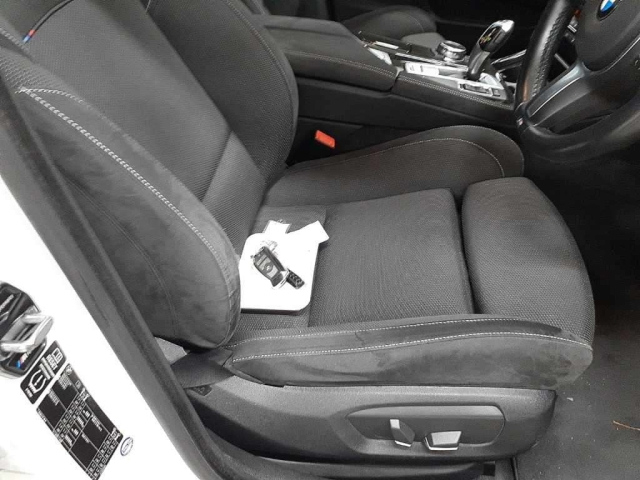 BMW 5 SERIES 2014