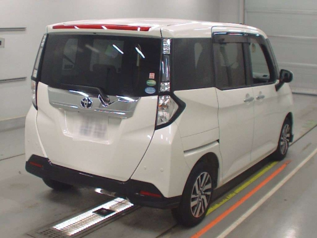 TOYOTA TANK 2020