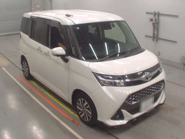TOYOTA TANK 2020