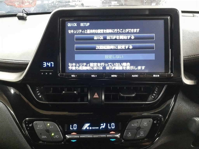 TOYOTA C-HR 2018