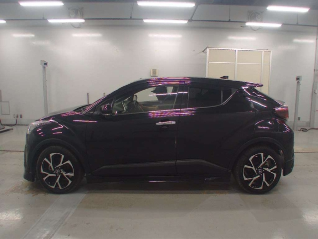 TOYOTA C-HR 2018