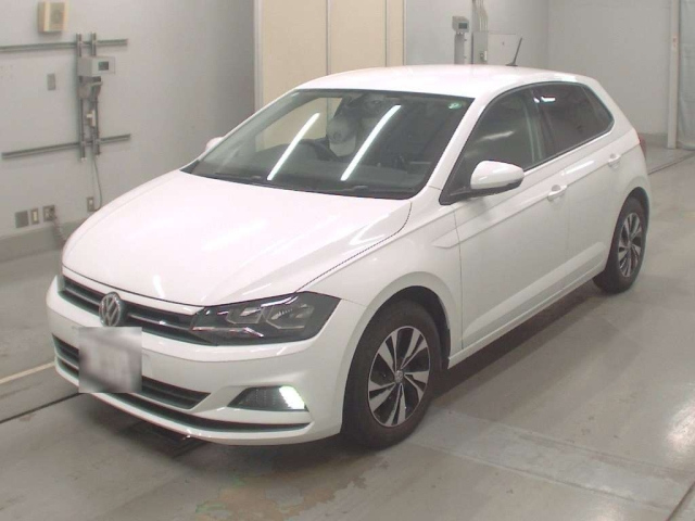VOLKSWAGEN POLO 2019