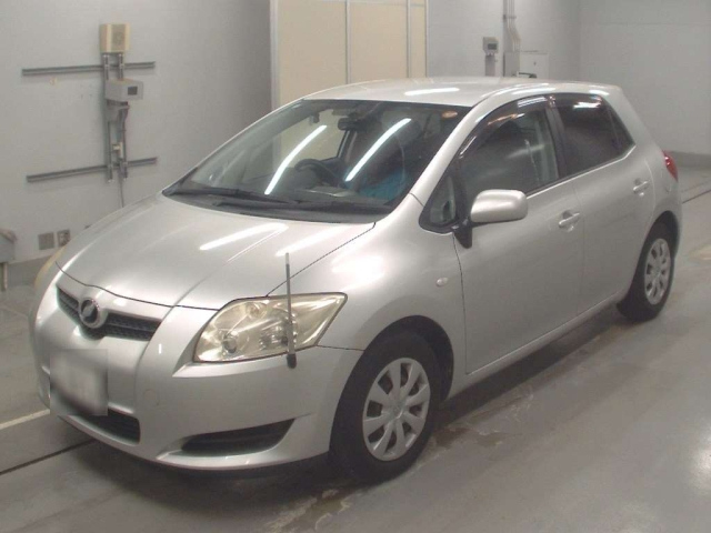 TOYOTA AURIS 2008