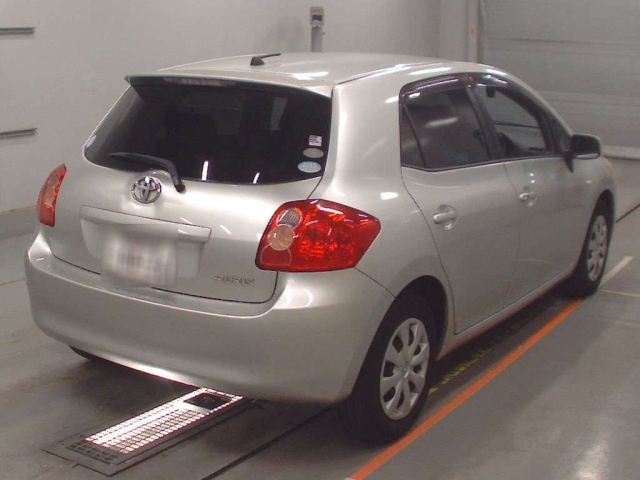TOYOTA AURIS 2008