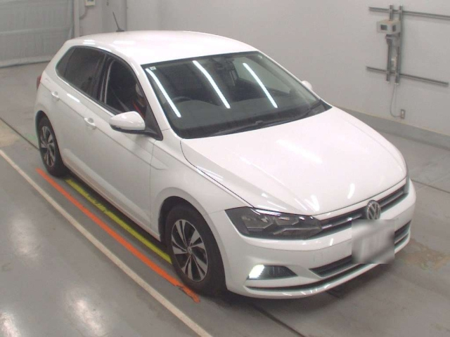 VOLKSWAGEN POLO 2019
