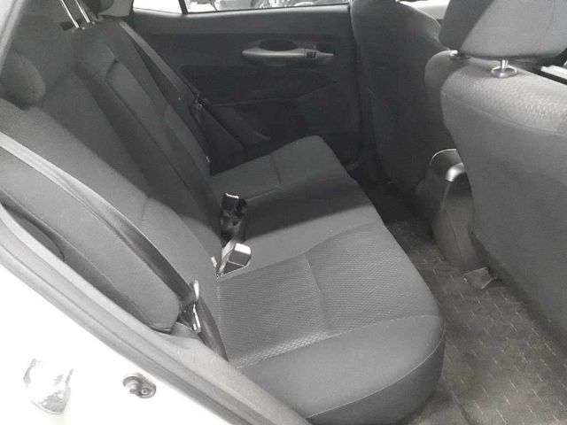 TOYOTA AURIS 2008