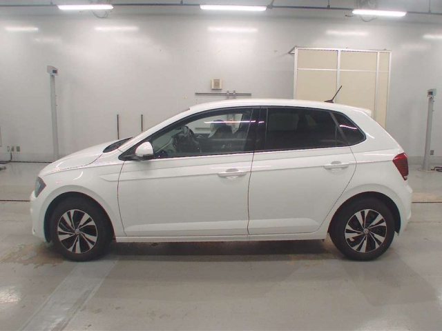 VOLKSWAGEN POLO 2019