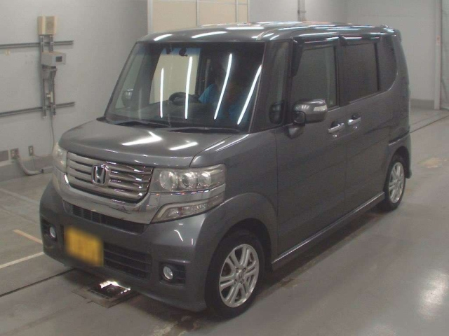 HONDA N BOX 2011