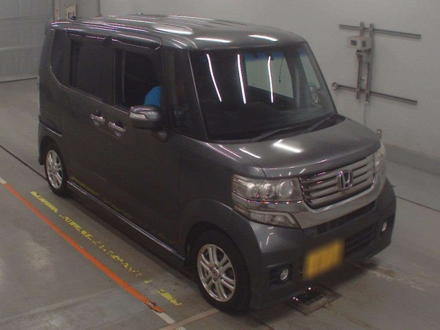 HONDA N BOX 2011