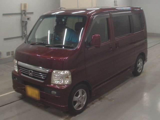 HONDA VAMOS 2011