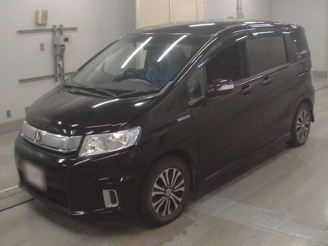 HONDA FREED 2014