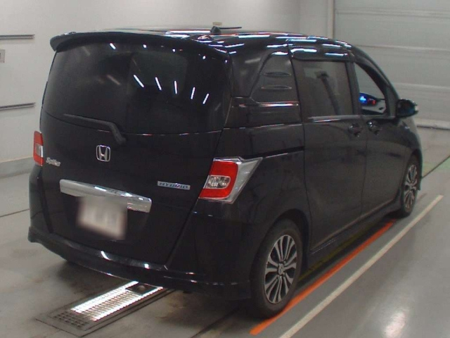 HONDA FREED 2014