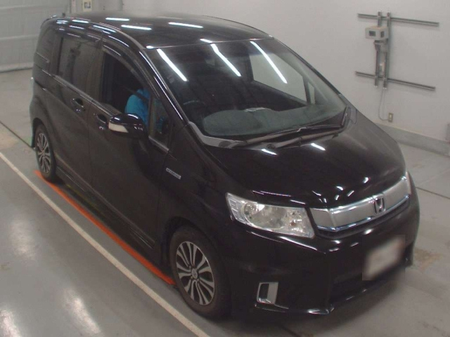 HONDA FREED 2014