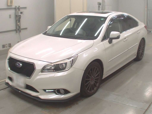 SUBARU LEGACY B4 2015