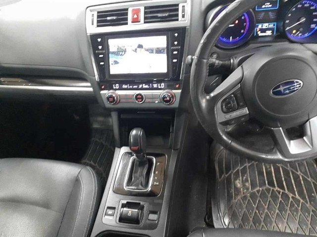 SUBARU LEGACY B4 2015