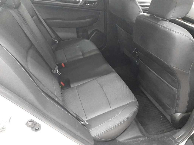 SUBARU LEGACY B4 2015
