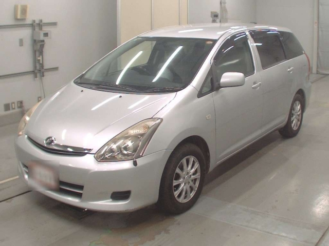 TOYOTA WISH 2008