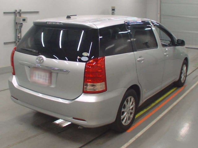 TOYOTA WISH 2008