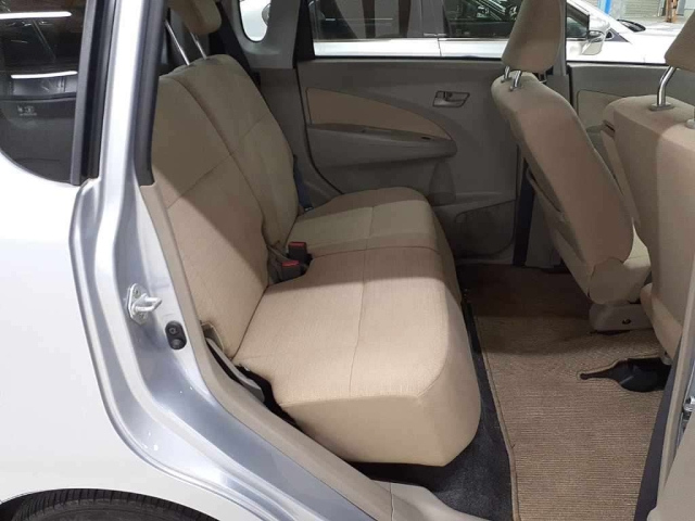 DAIHATSU MOVE 2014